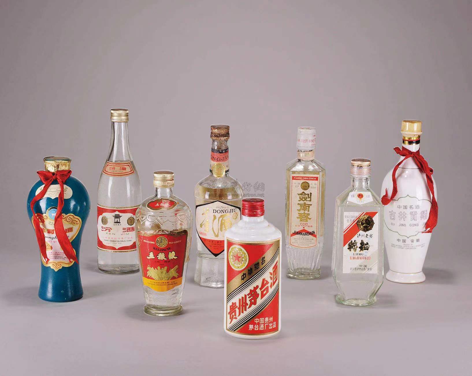 崇礼茅台酒回收